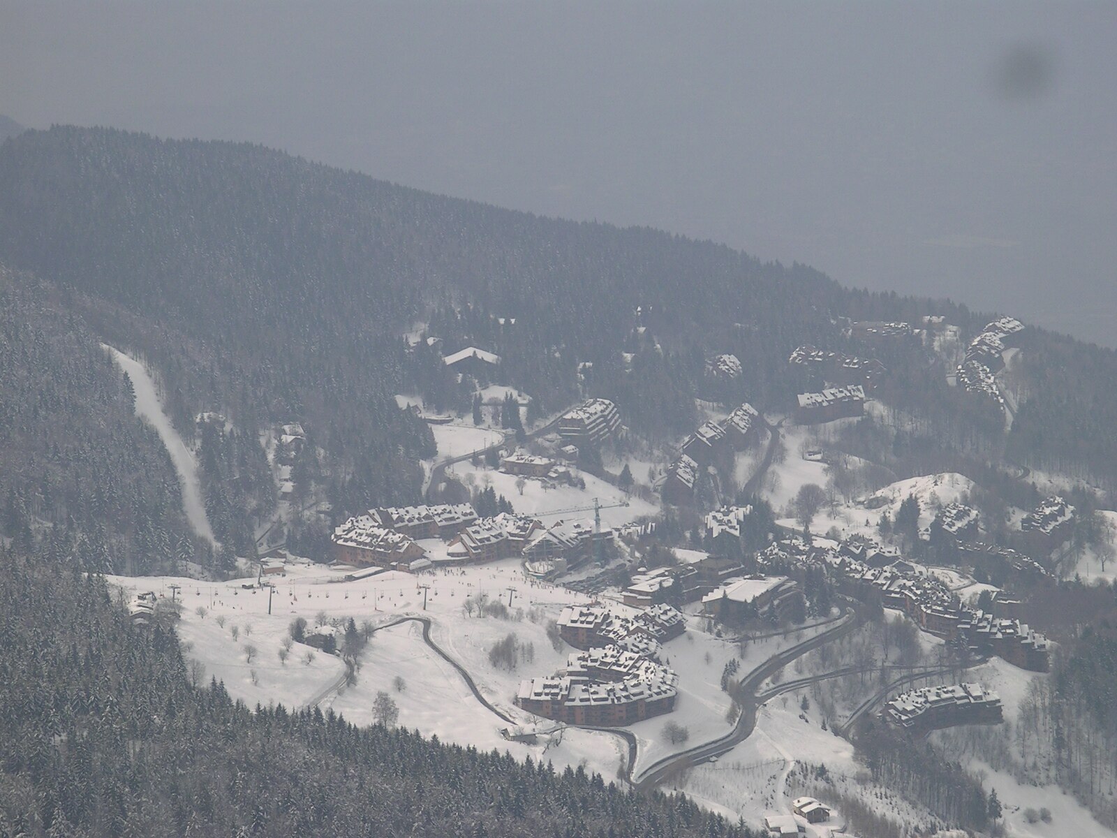 Montecampione — Alpine village in Italy