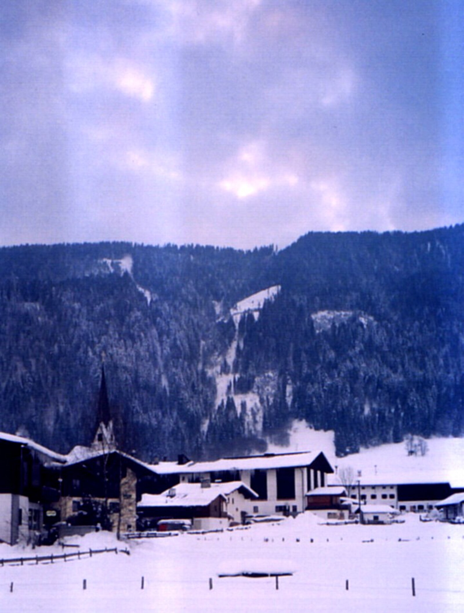 Reith bei Kitzbühel — Alpine village in Austria