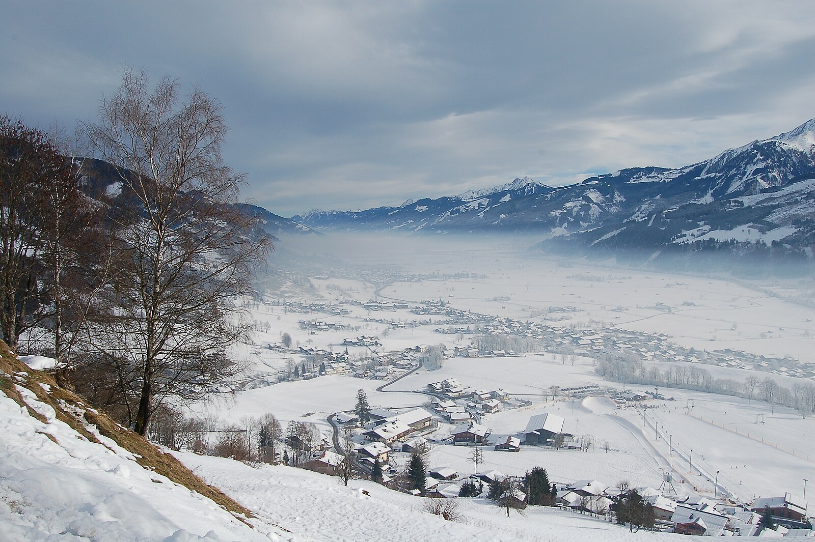Piesendorf — Alpine village in Austria