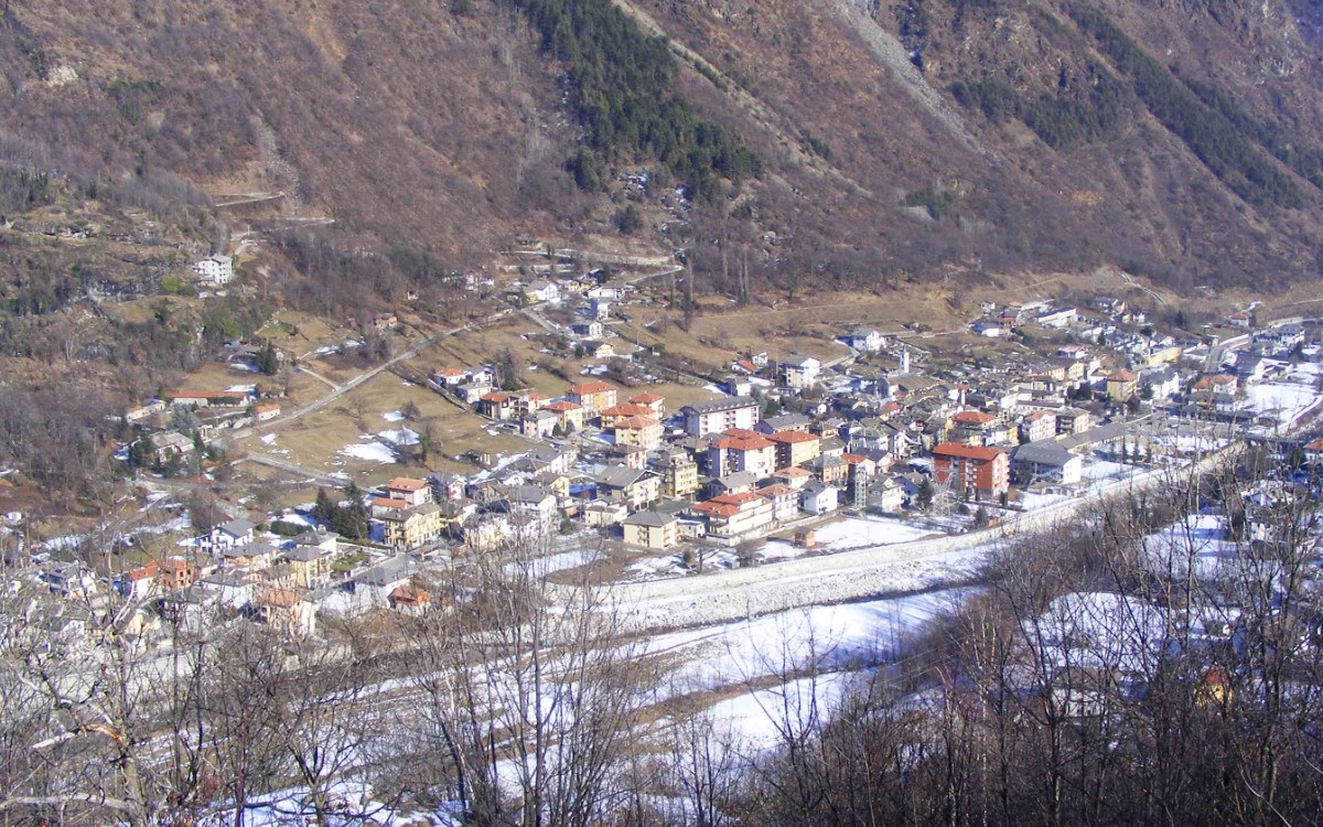 Alpe Cialma – Locana — Alpine village in Italy