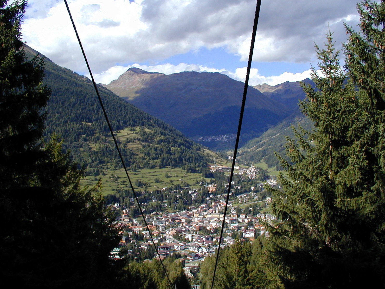 Ponte di Legno — Alpine village in Italy