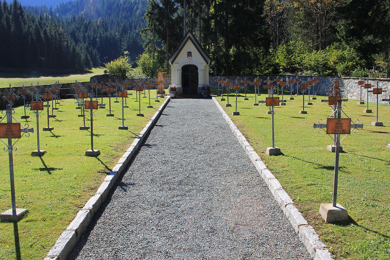 Griminitzen (Kirchbach) — Alpine village in Austria
