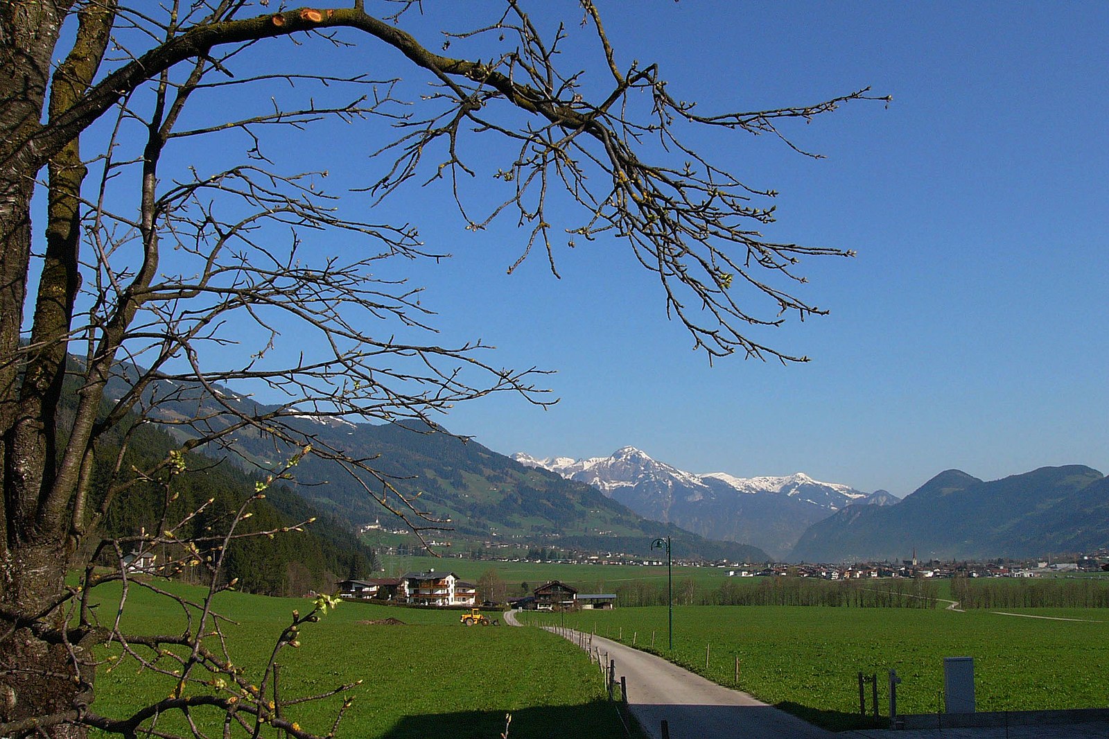Gerlosstein ski area