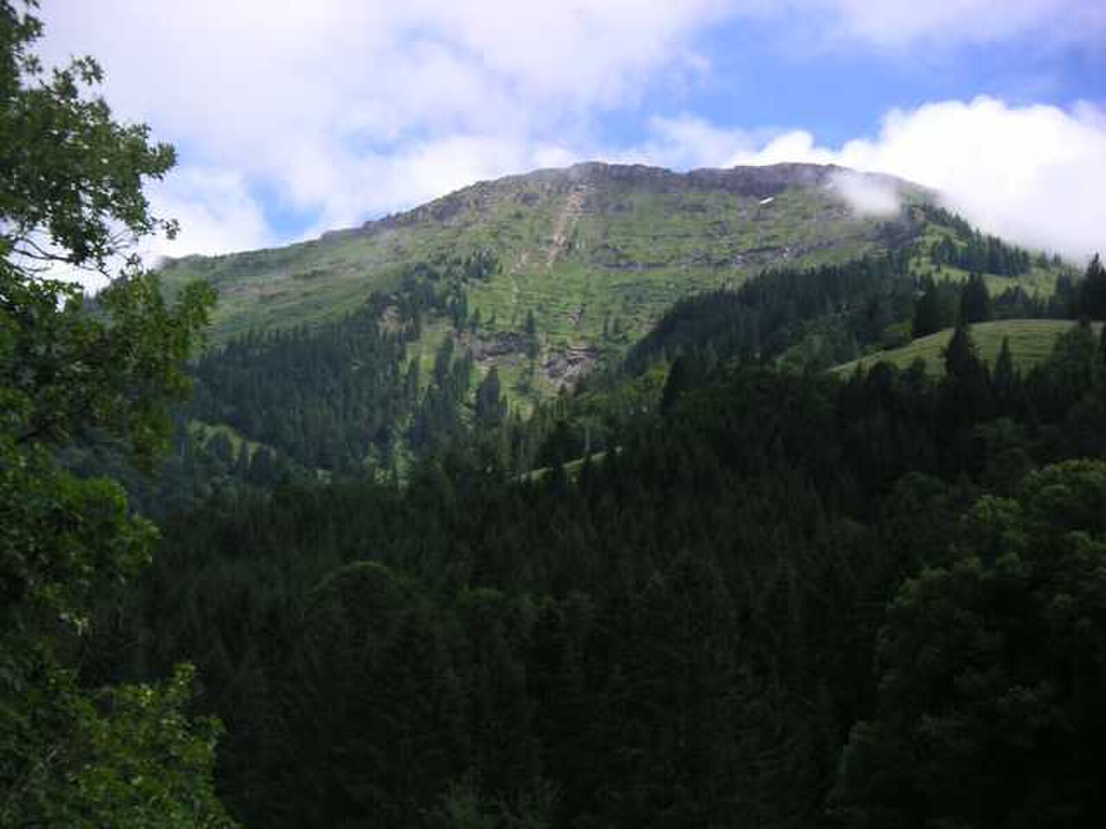 Hochgrat (Oberstaufen) — Alpine village in Germany