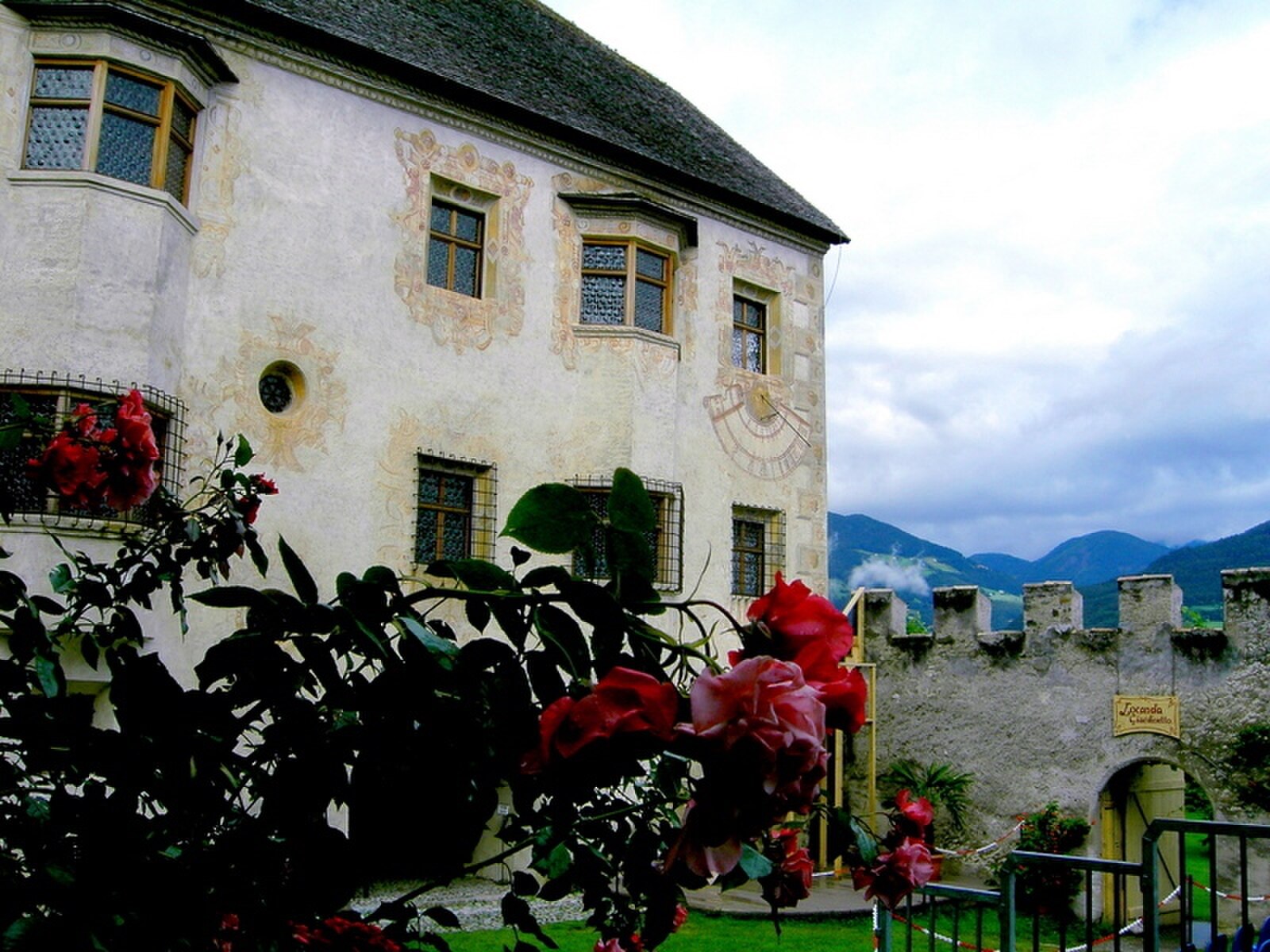 Feldthurns (Velturno) — Alpine village in Italy