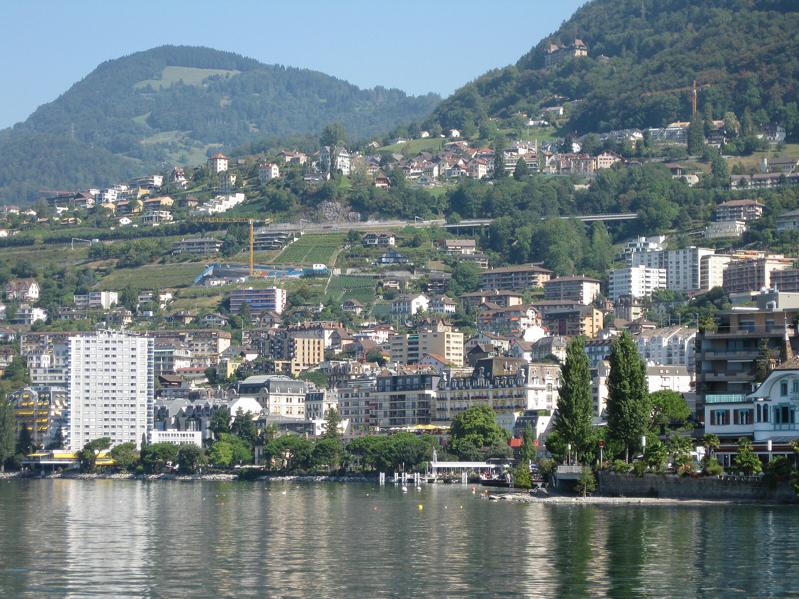 Les Pléiades ski area