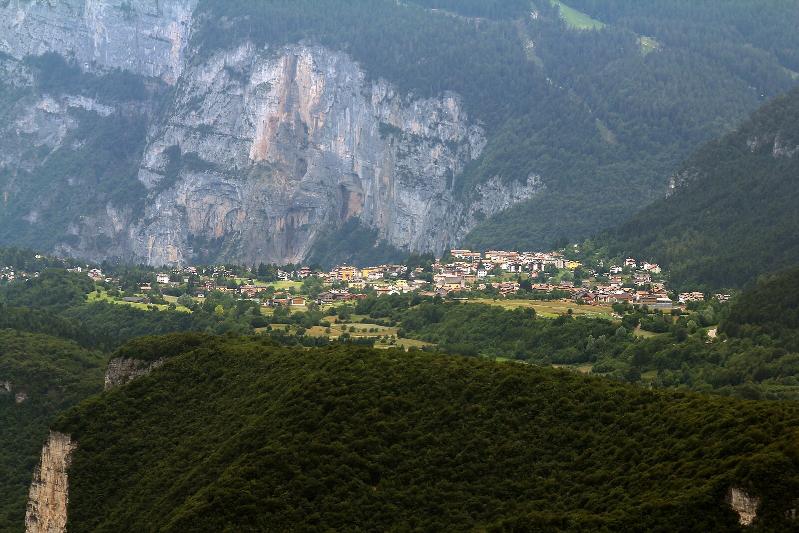 Fai della Paganella — Alpine village in Italy