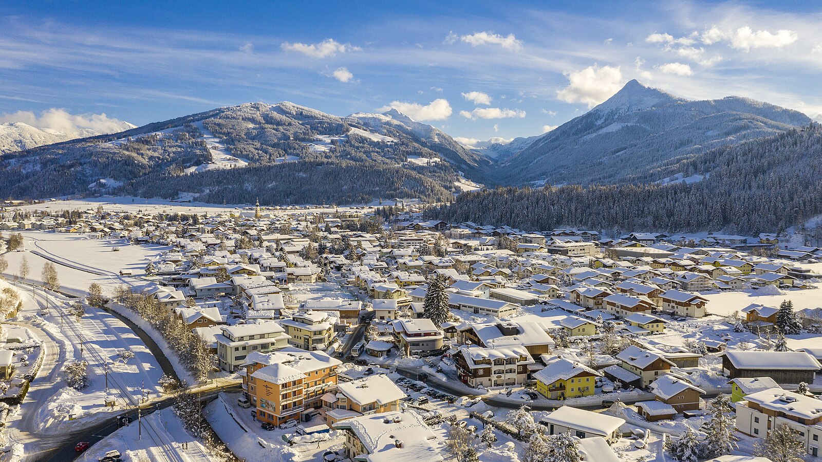 Radstadt/​Altenmarkt ski area