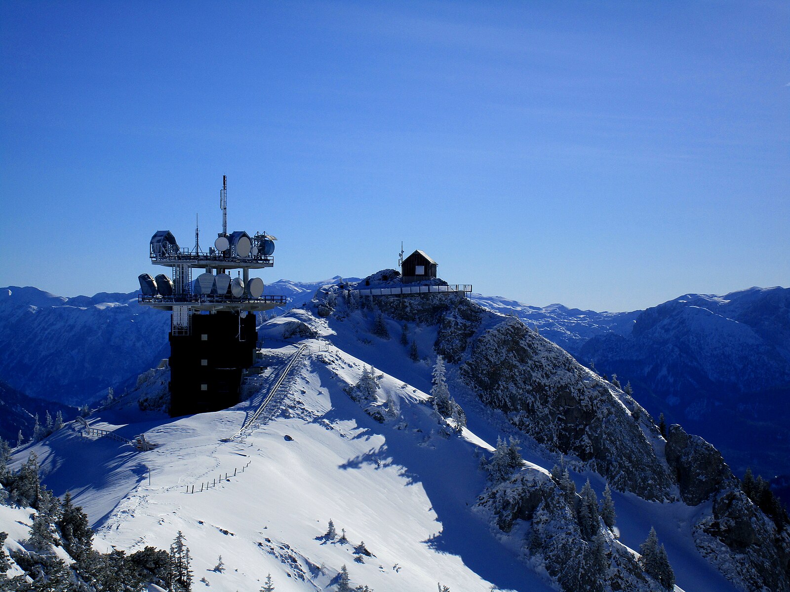 Hochkar – Göstling — Alpine village in Austria