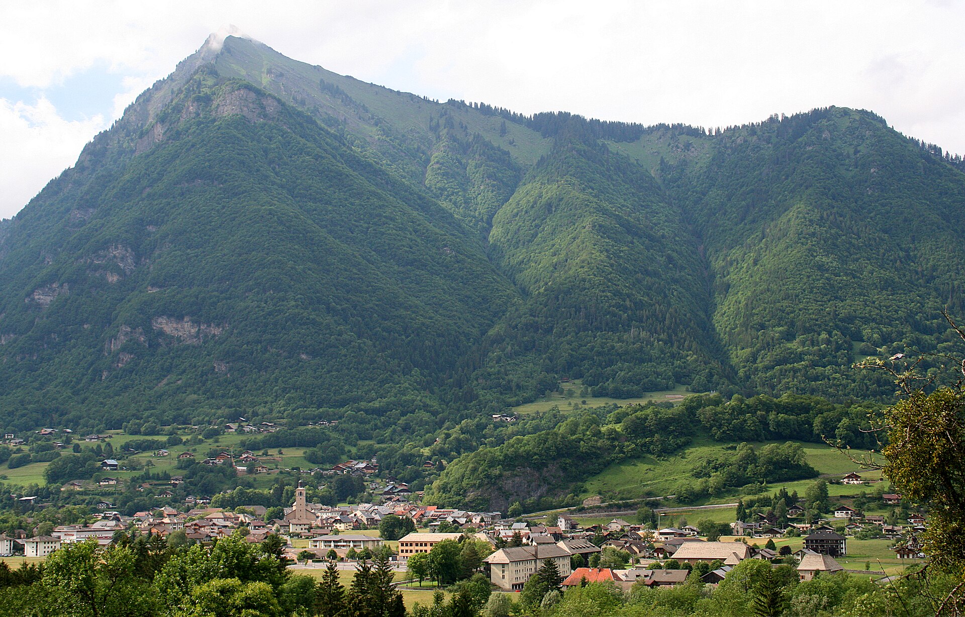 Praz de Lys - Sommand ski area