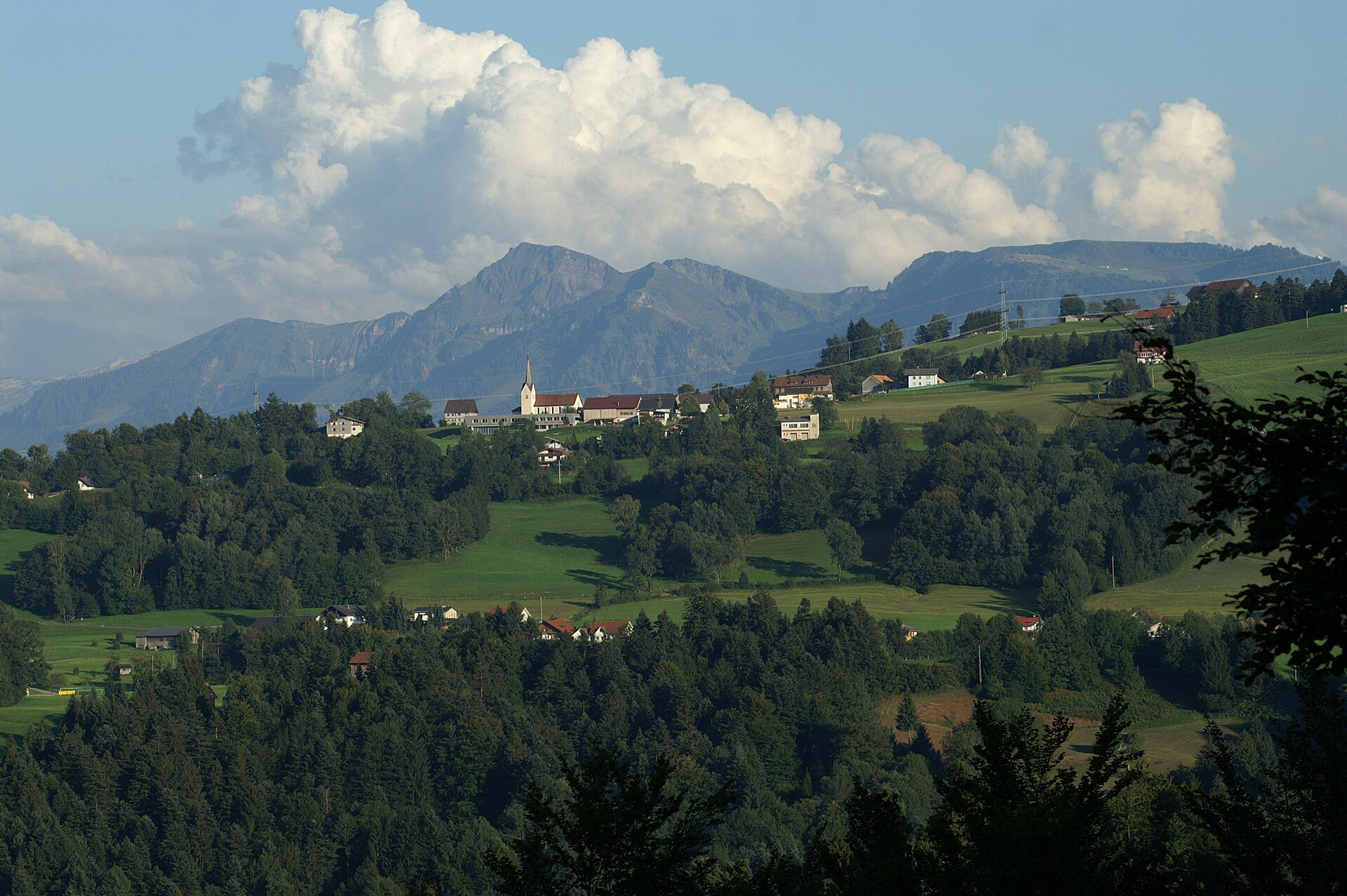 Schneiderkopf – Buch ski area