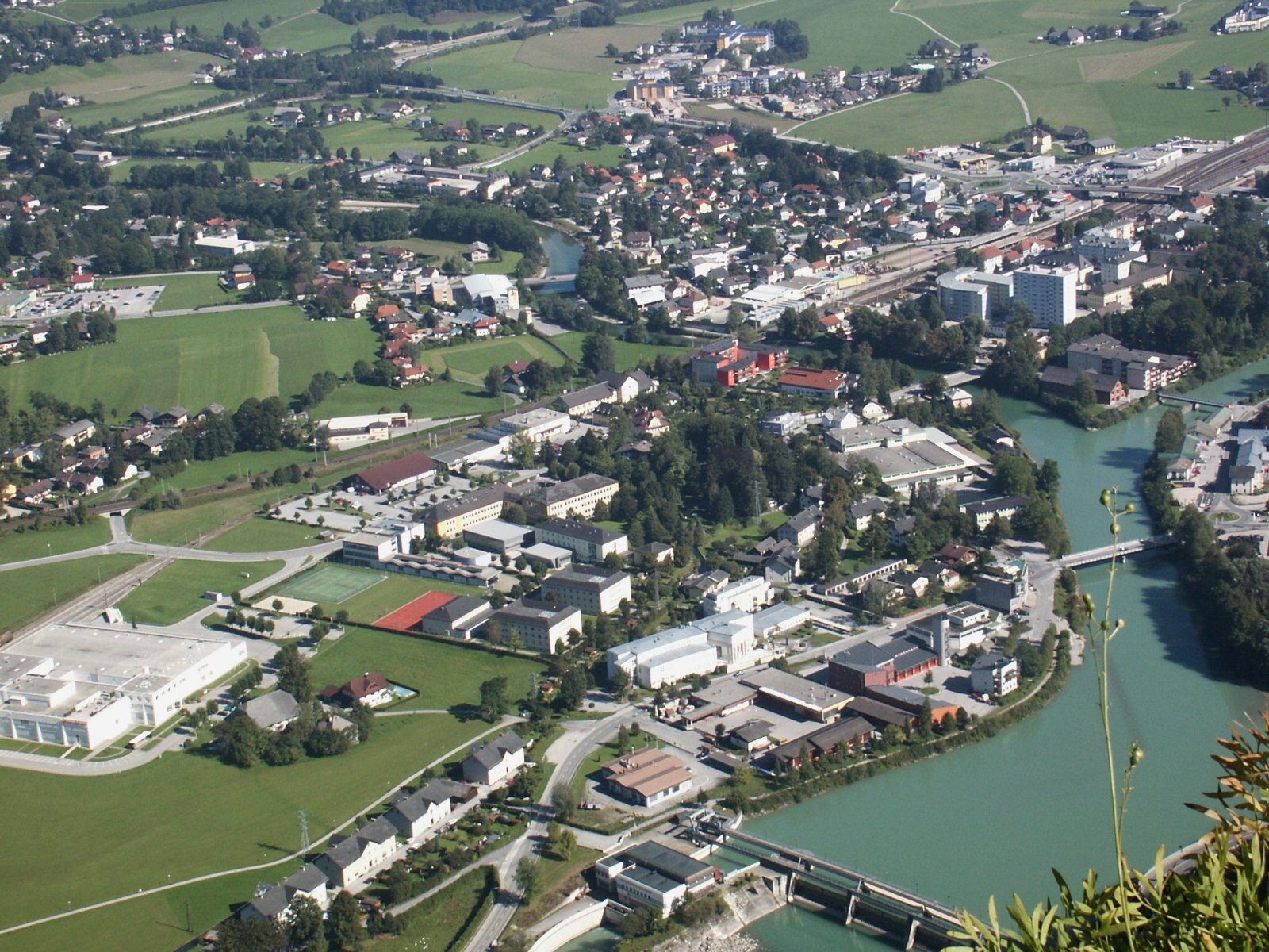 Dürrnberg (Hallein) — Alpine village in Austria