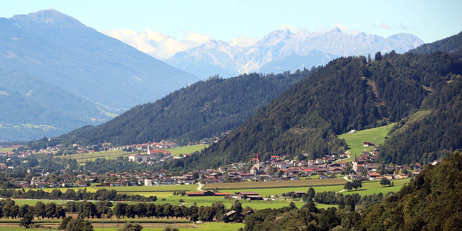 Burglift – Stans ski area