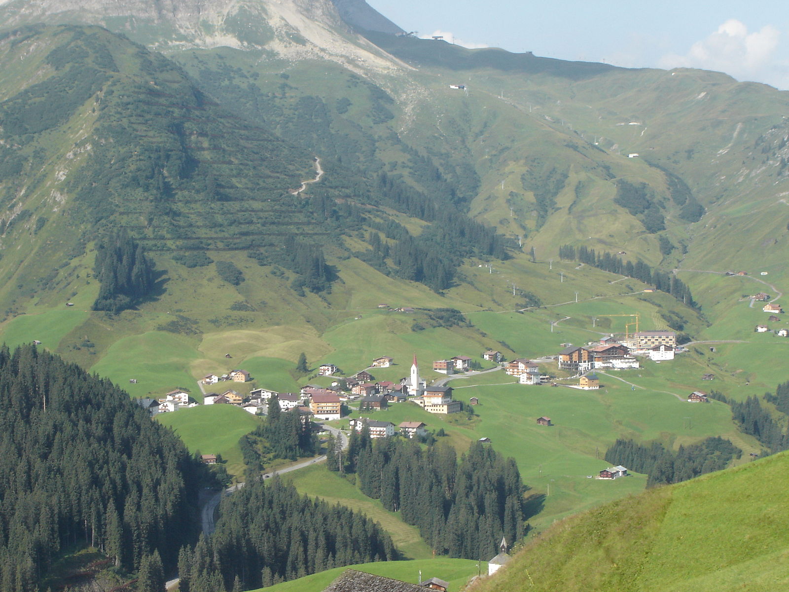 Ski Arlberg – St. Anton/​St. Christoph/​Stuben/​Lech/​Zürs/​Warth/​Schröcken ski area