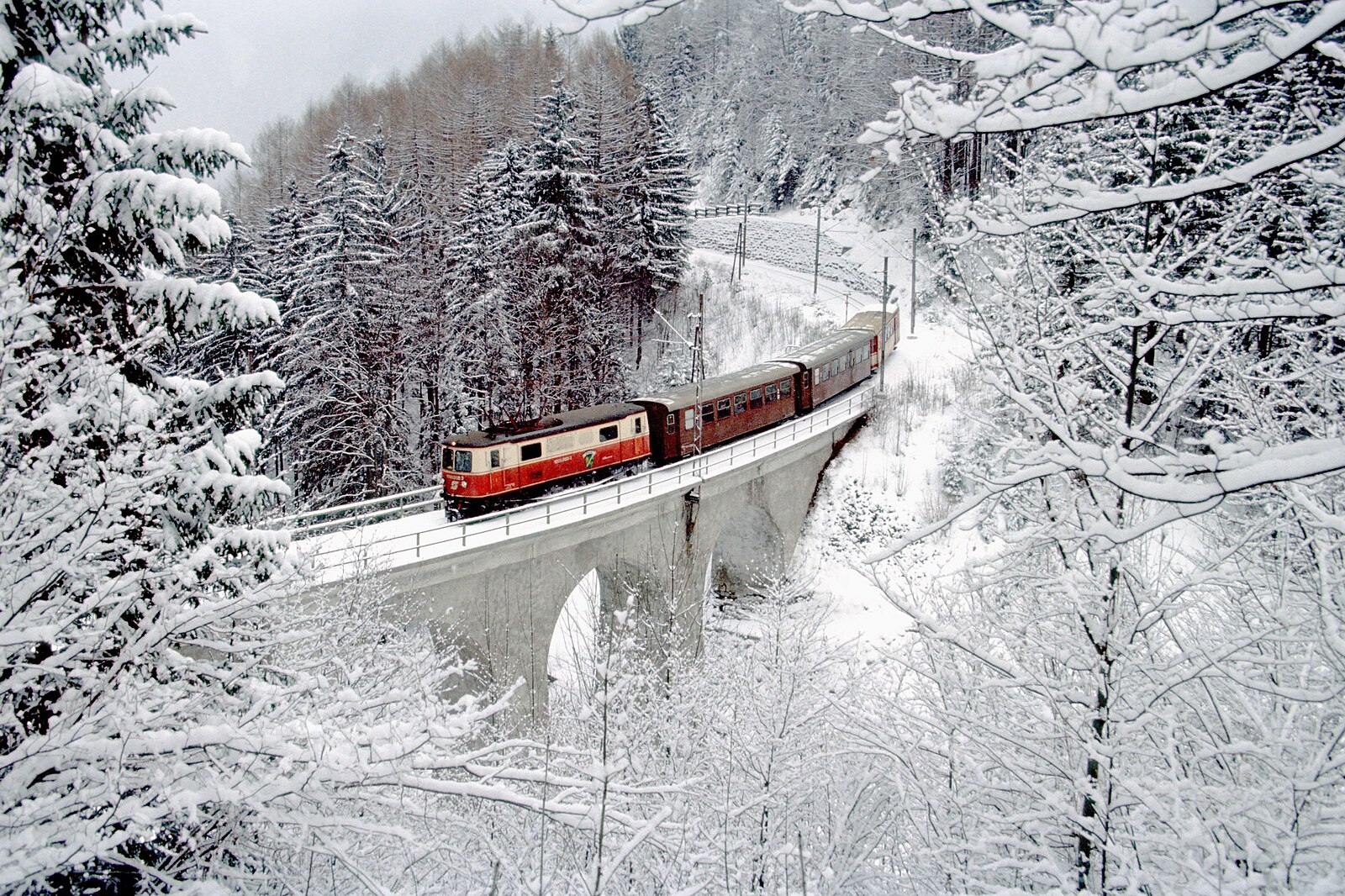 Annaberg, Niederösterreich — Alpine village in Austria