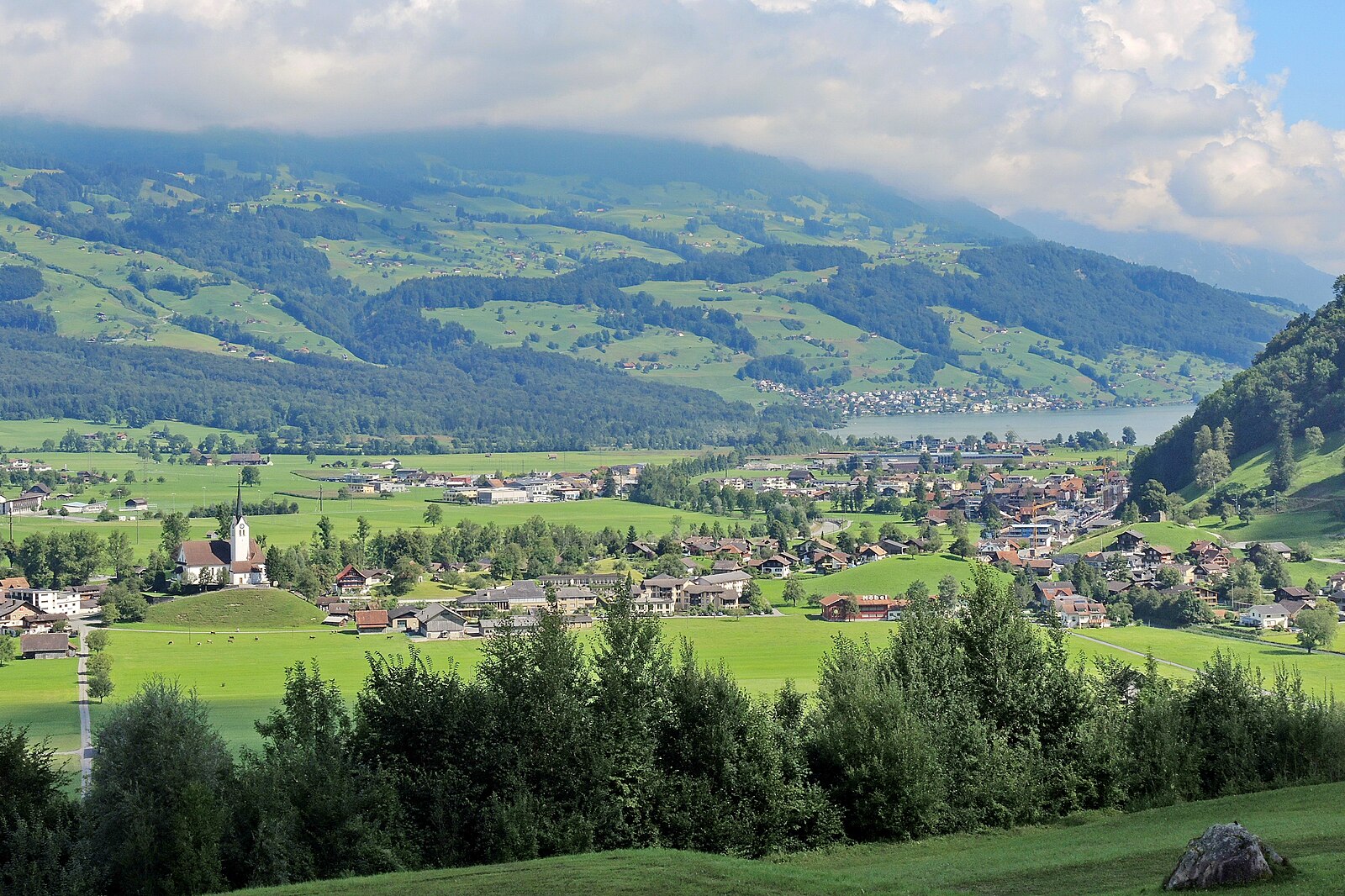 Mörlialp – Giswil ski area