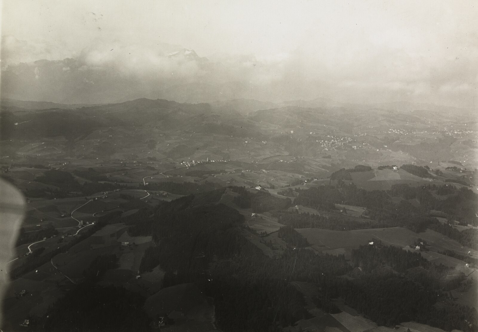 Grub-Kaien — Alpine village in Switzerland