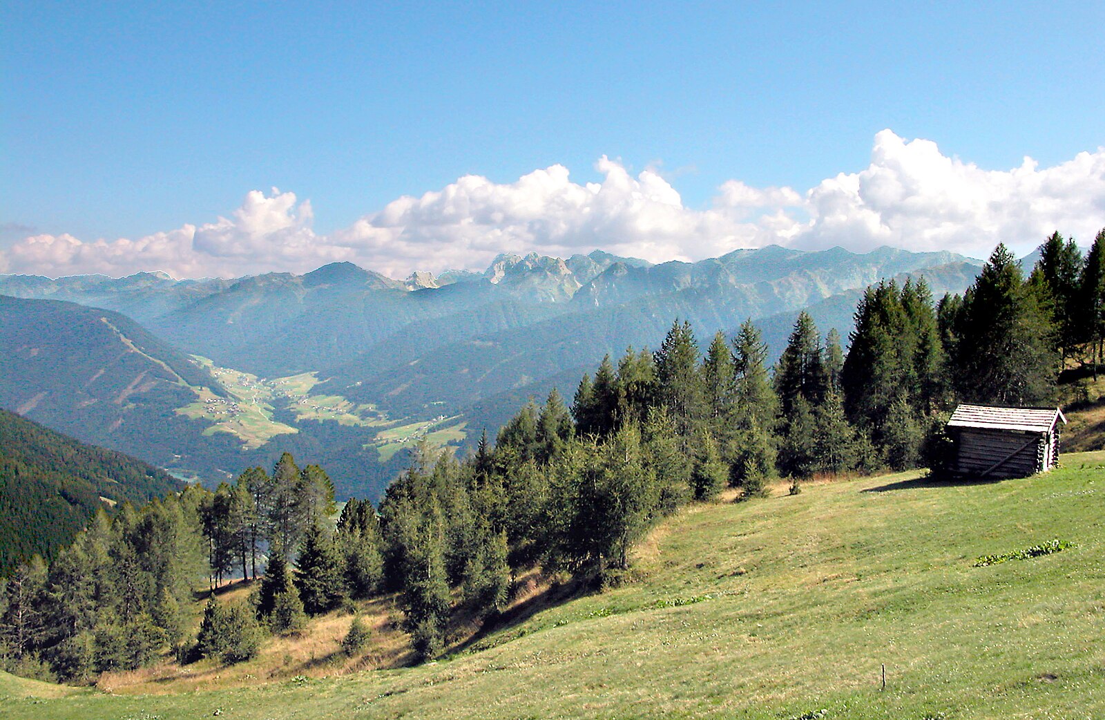 Sillian – Thurntaler (Hochpustertal) — Alpine village in Austria