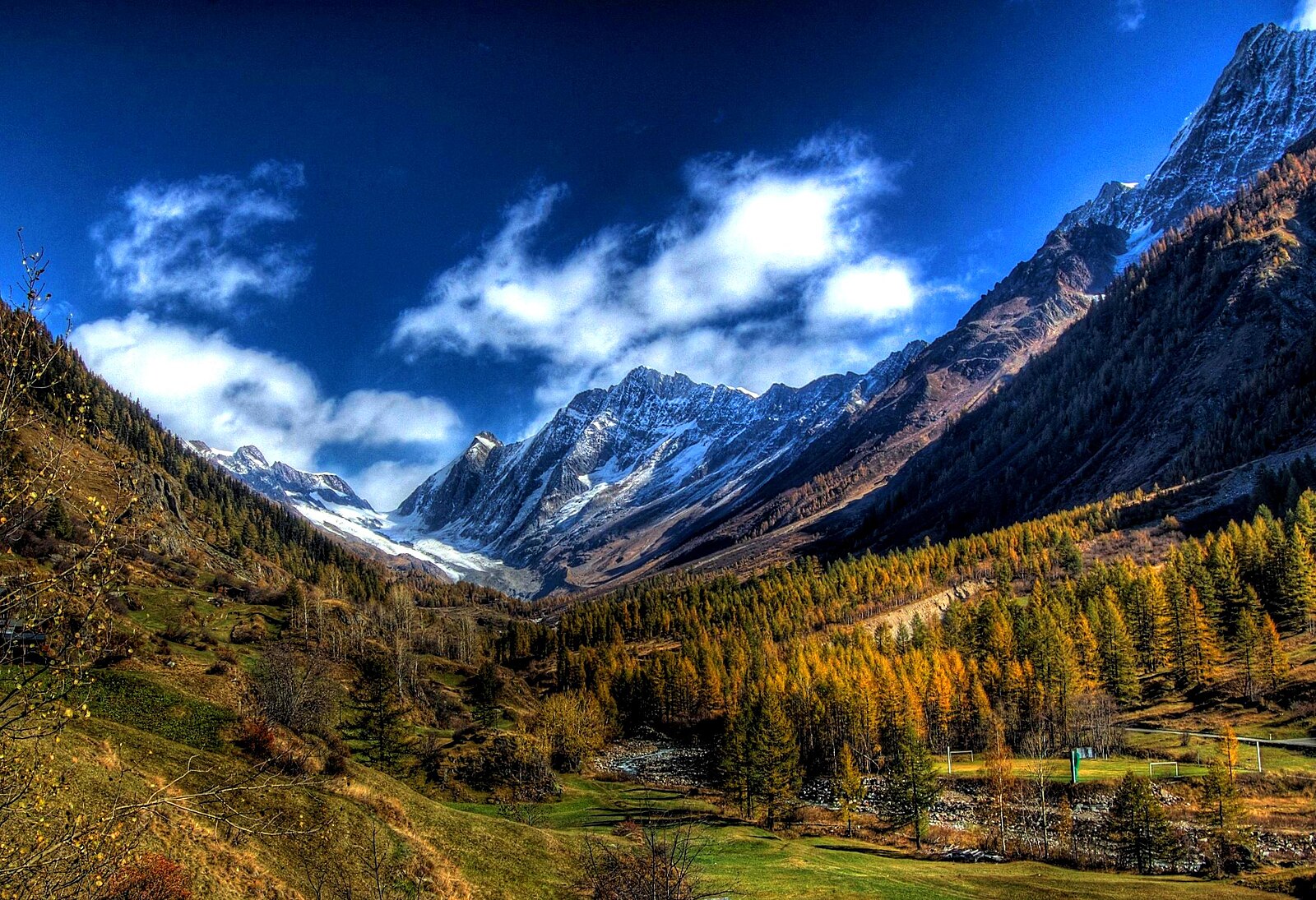 Lauchernalp – Lötschental ski area