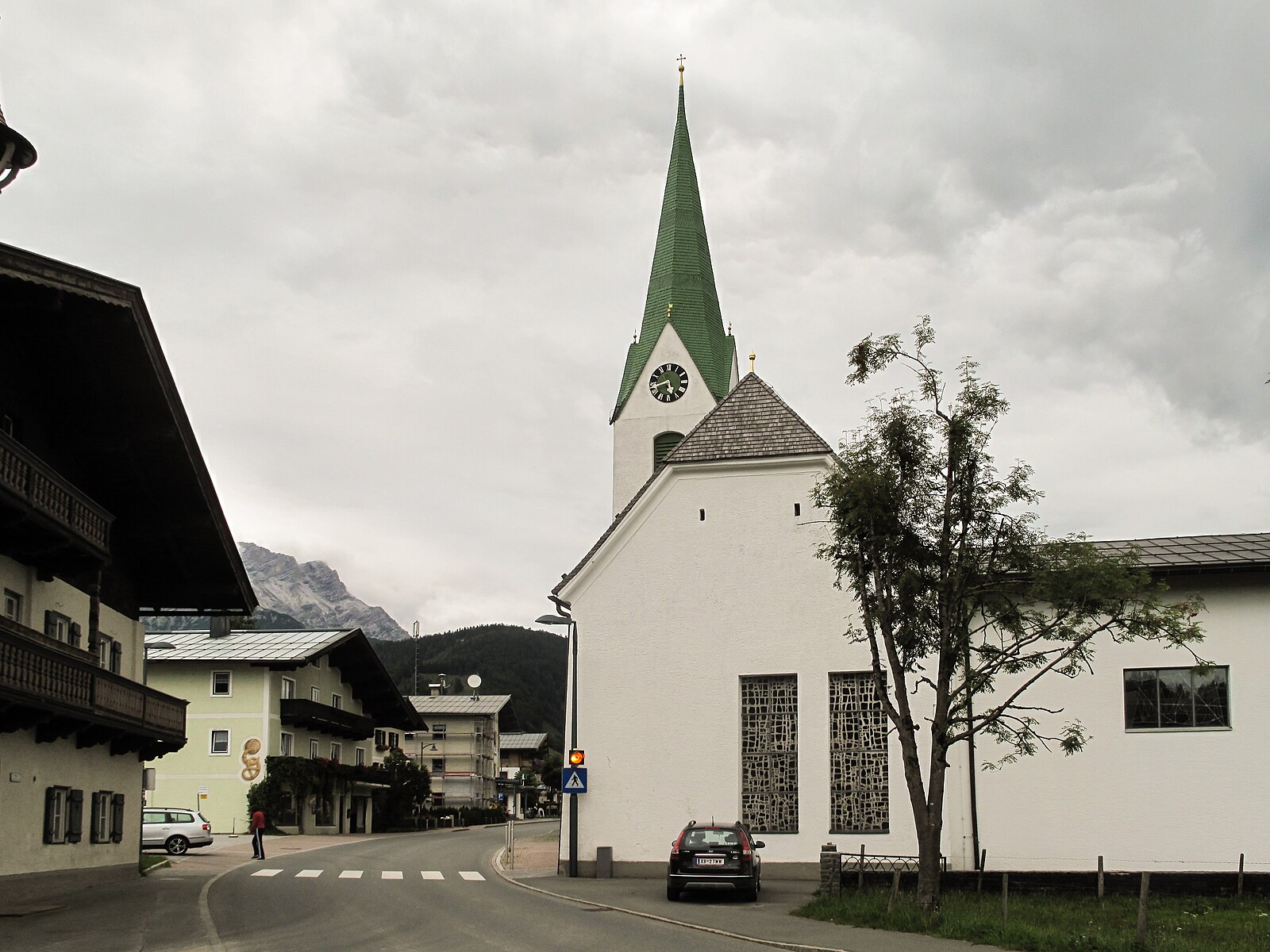 Buchensteinwand (Pillersee) – St. Ulrich am Pillersee/​St. Jakob in Haus/​Hochfilzen ski area