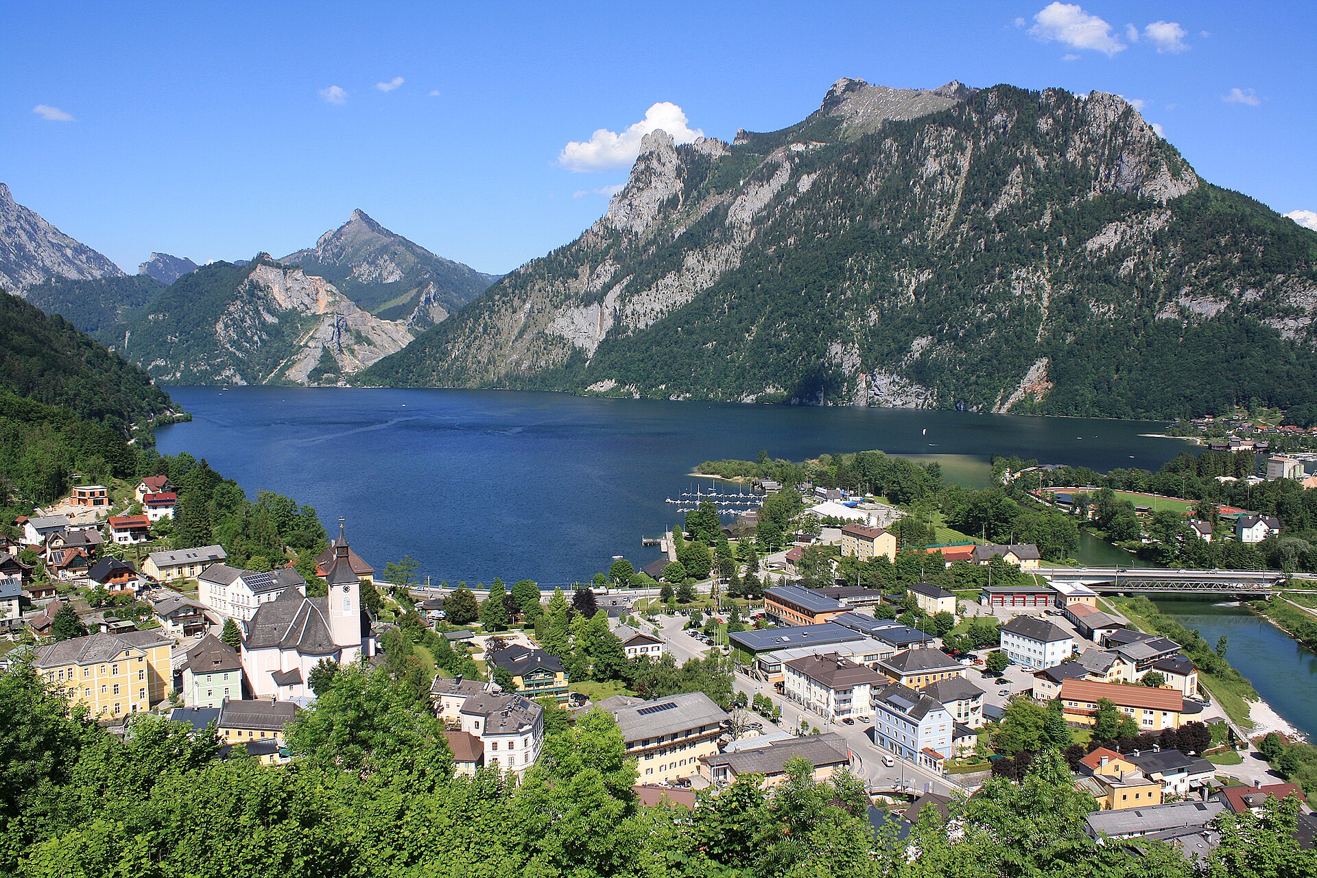 Feuerkogel – Ebensee ski area