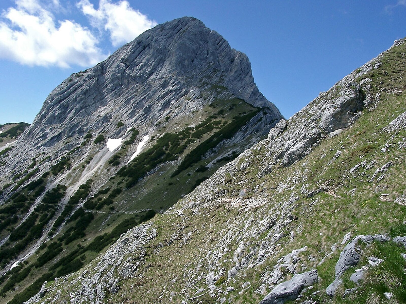 Neuleutasch — Alpine village in Austria