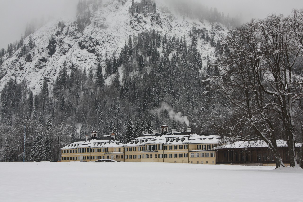 Kreuth — Alpine village in Germany
