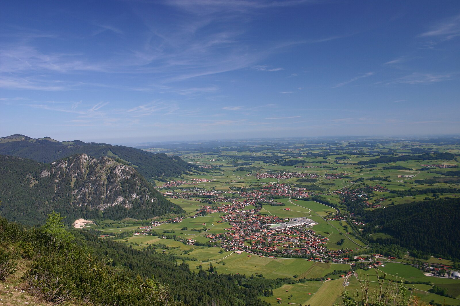 Steinach, Pfronten — Alpine village in Germany