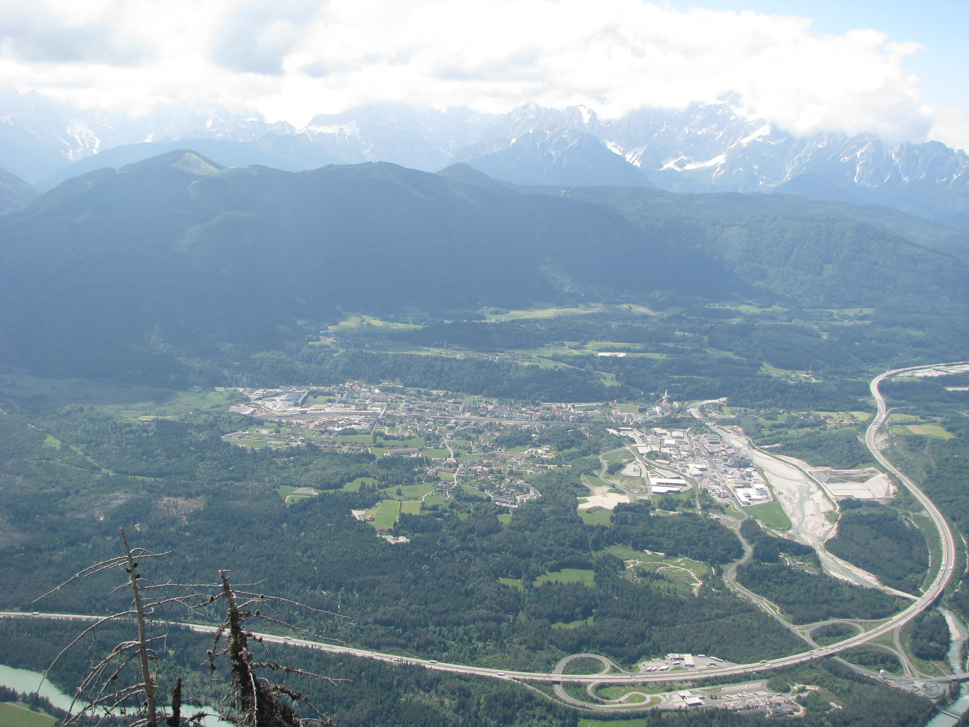 Arnoldstein — Alpine village in Austria