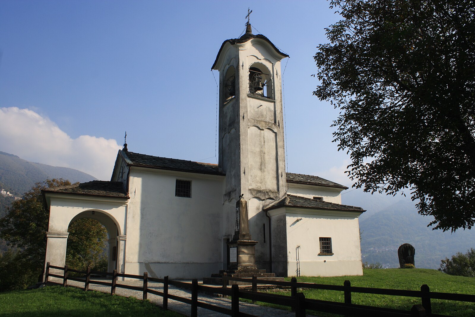 Alpe Cainallo – Esino Lario — Alpine village in Italy