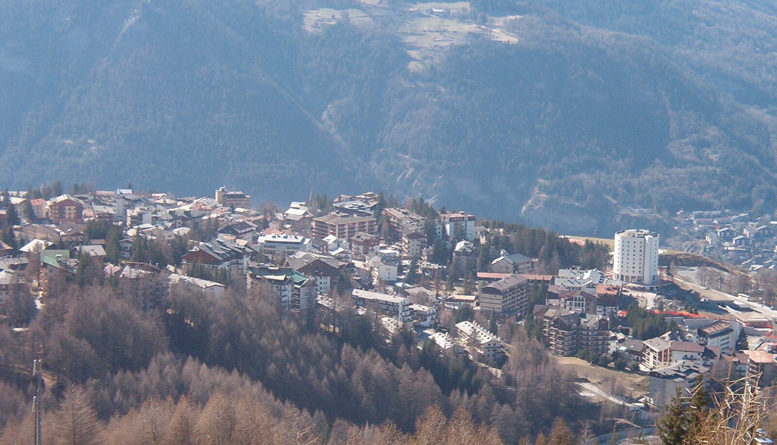 ​Sauze d’Oulx — Alpine village in Italy