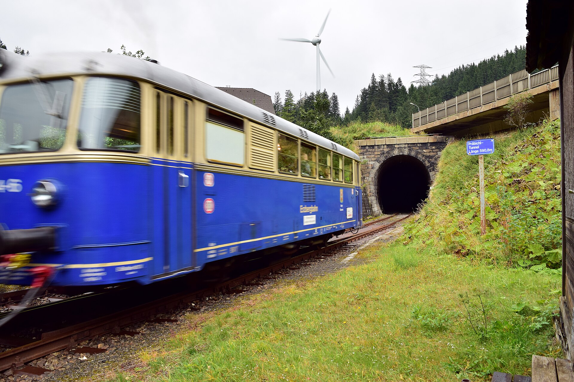 Präbichl – Vordernberg — Alpine village in Austria