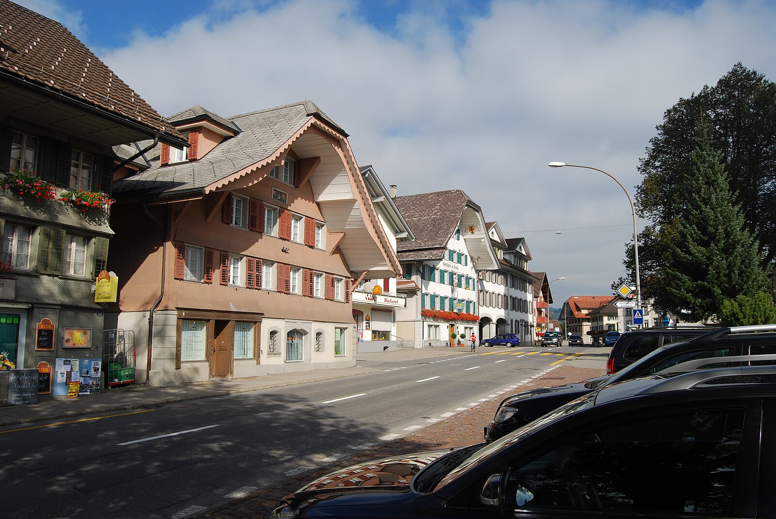 Marbachegg ski area