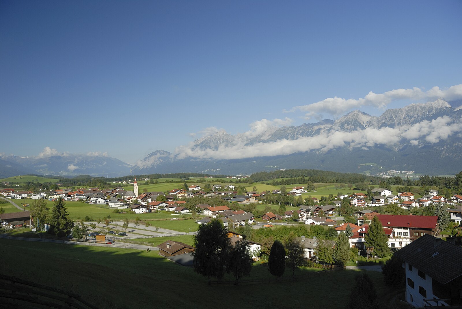 Glungezer ski area