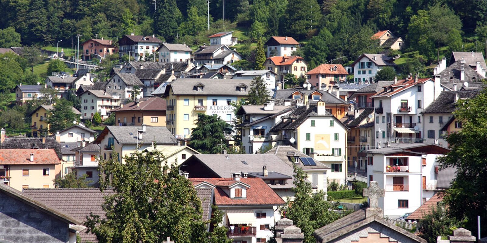 Alpe Devero ski area