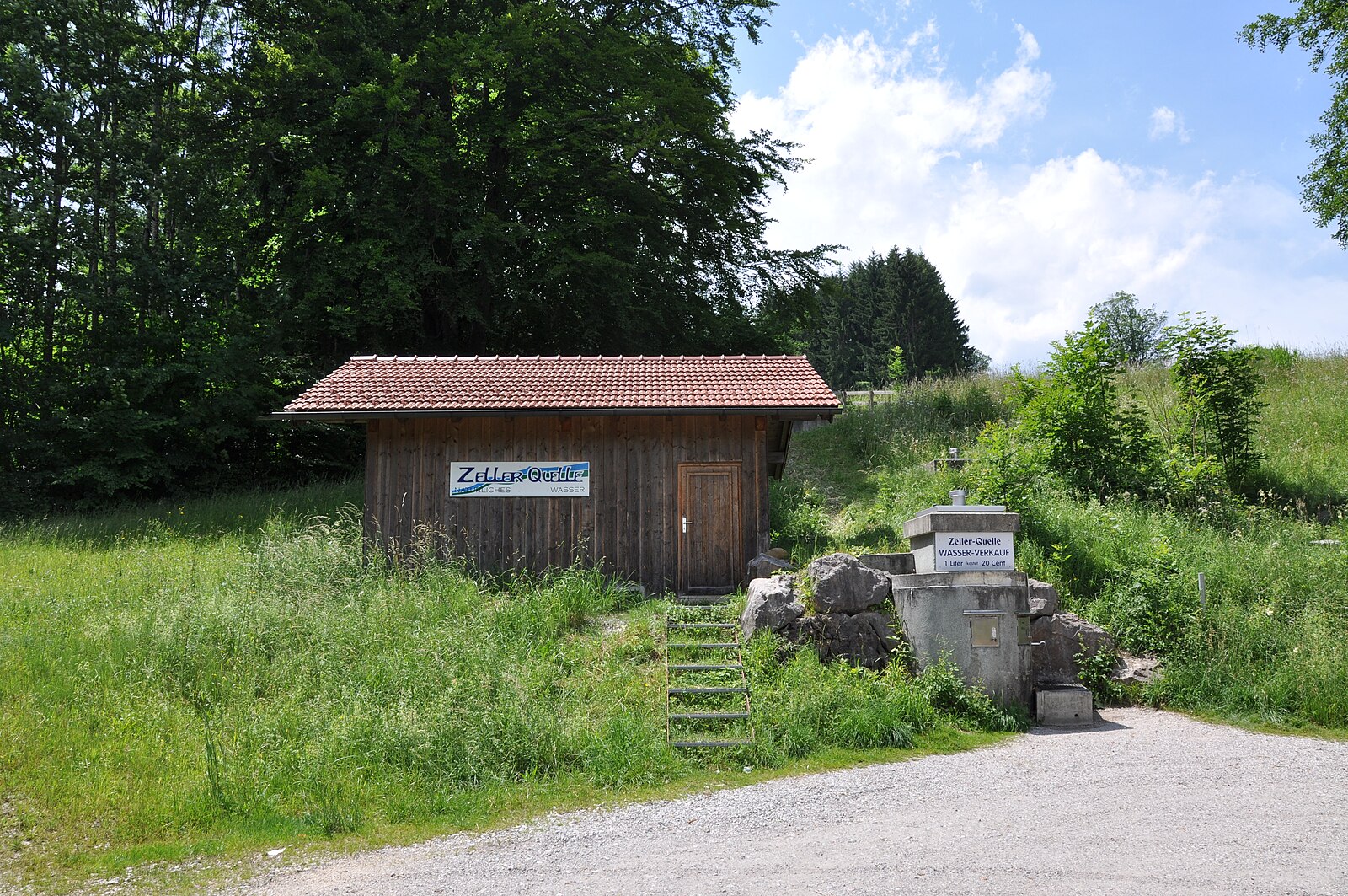 Maiergschwendt (Ruhpolding) — Alpine village in Germany