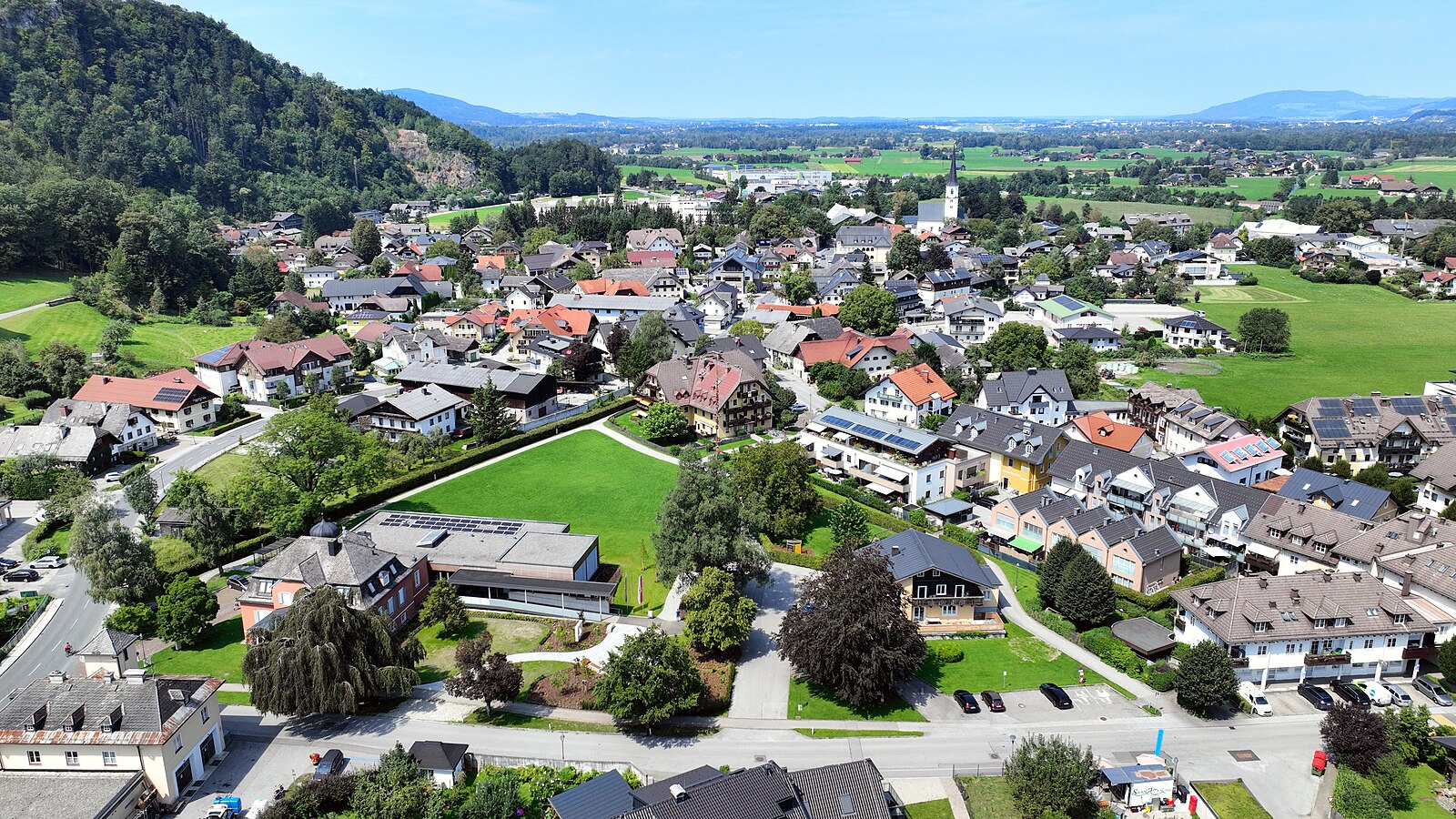 Untersberg – Grödig ski area