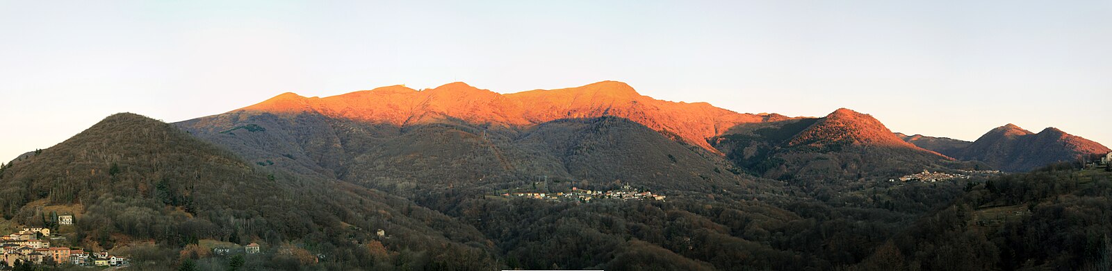 Bedea – Novaggio — Alpine village in Switzerland